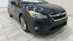 2012 Subaru Impreza  Limited