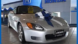 2002 Honda S2000  