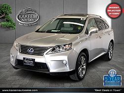 2013 Lexus RX 450h Base