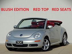 2009 Volkswagen New Beetle Blush Edition 