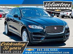 2020 Jaguar F-Pace Prestige 30t