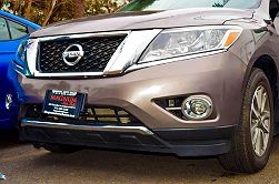 2014 Nissan Pathfinder SV 