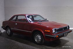 1982 Honda Prelude  