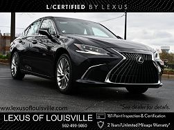 2022 Lexus ES 350 Ultra Luxury