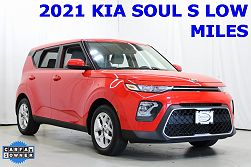 2021 Kia Soul S 