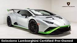 2023 Lamborghini Huracan STO 