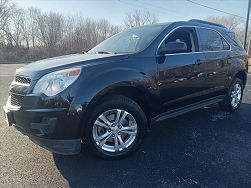 2010 Chevrolet Equinox LT 