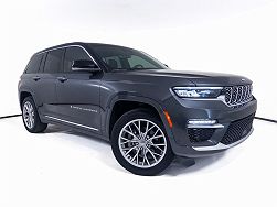 2022 Jeep Grand Cherokee Summit 