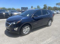 2021 Chevrolet Equinox LT LT1