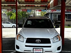2011 Toyota RAV4 Base 