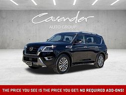 2021 Nissan Armada SL 