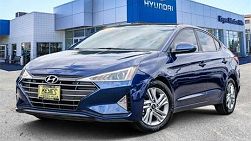2020 Hyundai Elantra  