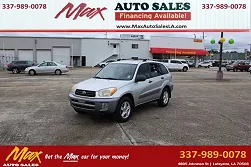 2003 Toyota RAV4 Base 