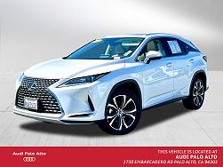 2021 Lexus RX 450h Base