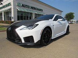 2020 Lexus RC F Track 