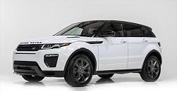 2018 Land Rover Range Rover Evoque Landmark Edition 