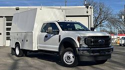 2022 Ford F-550  