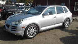 2008 Porsche Cayenne S 