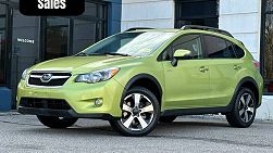 2015 Subaru XV Crosstrek Touring 