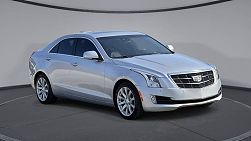 2018 Cadillac ATS Premium Luxury 