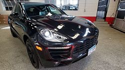 2015 Porsche Macan S 