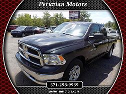 2011 Ram 1500 SLT 