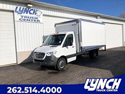 2021 Freightliner Sprinter 3500 