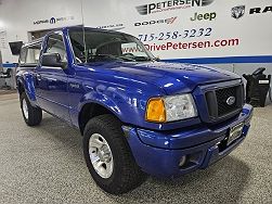 2004 Ford Ranger XL 