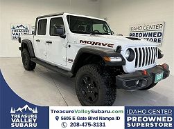 2023 Jeep Gladiator Mojave 
