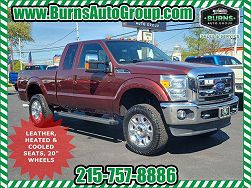 2016 Ford F-250 Lariat 