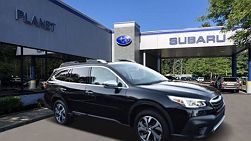2022 Subaru Outback Touring 