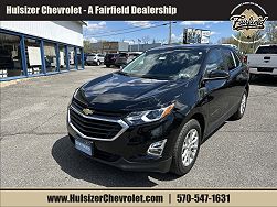 2021 Chevrolet Equinox LT LT1