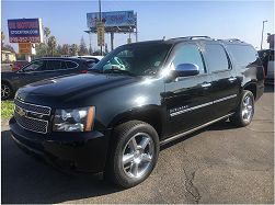 2014 Chevrolet Suburban 1500 LTZ 