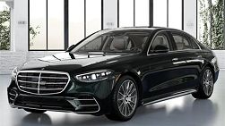 2023 Mercedes-Benz S-Class S 500 