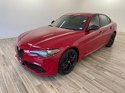 2020 Alfa Romeo Giulia Sport 