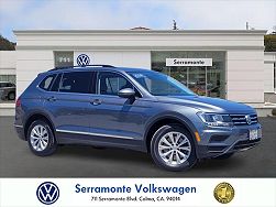 2018 Volkswagen Tiguan SEL 