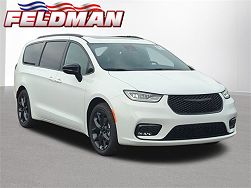 2024 Chrysler Pacifica Limited 