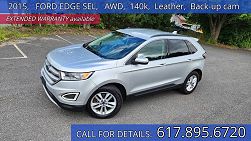 2015 Ford Edge SEL 