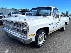 1982 Chevrolet C/K 10  