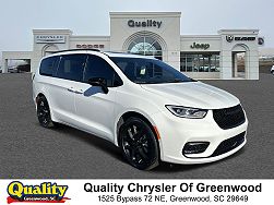 2024 Chrysler Pacifica Limited 