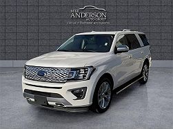 2019 Ford Expedition Platinum 