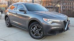 2018 Alfa Romeo Stelvio  