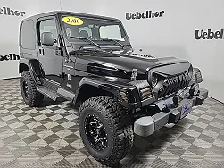 2000 Jeep Wrangler Sahara 
