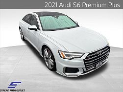 2021 Audi S6 Premium Plus 