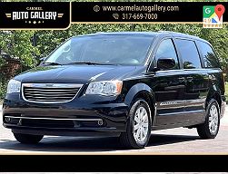2014 Chrysler Town & Country Touring 