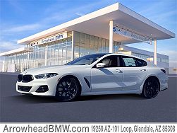 2024 BMW 8 Series 840i Gran Coupe