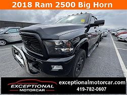 2018 Ram 2500 SLT Big Horn
