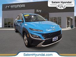 2022 Hyundai Kona SEL 