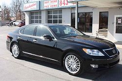 2010 Lexus LS 460 