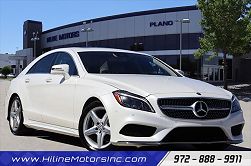 2015 Mercedes-Benz CLS 400 